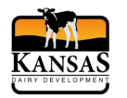 Kansas Dairy Development
